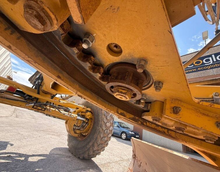 CATERPILLAR 12M3 AWD **MATRICULADA**
